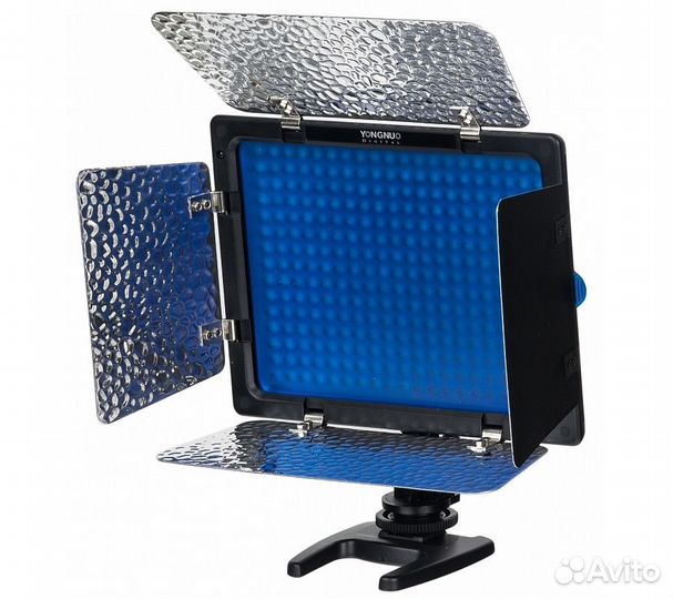 Накамерный свет светодиодный Yongnuo YN-300 II LED