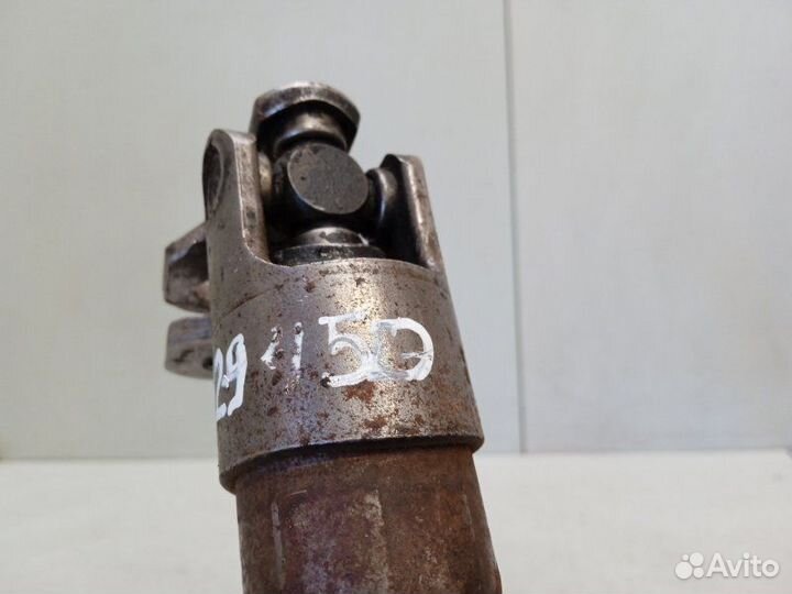 Кардан рулевой Renault Logan 2 1.6 2017