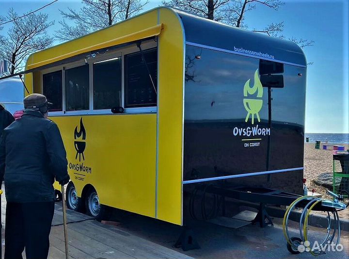 Автолавка для торговли