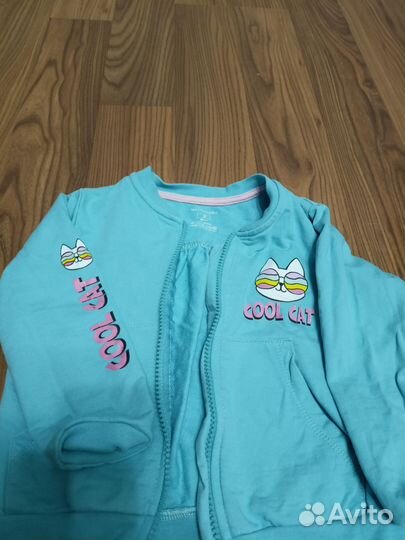 Вещи на девочку