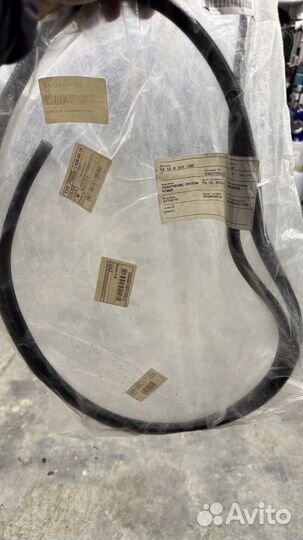 Bmw e34 уплотнитель люка