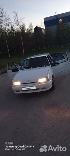 ВАЗ 2114 Samara 1.6 МТ, 2010, 147 000 км