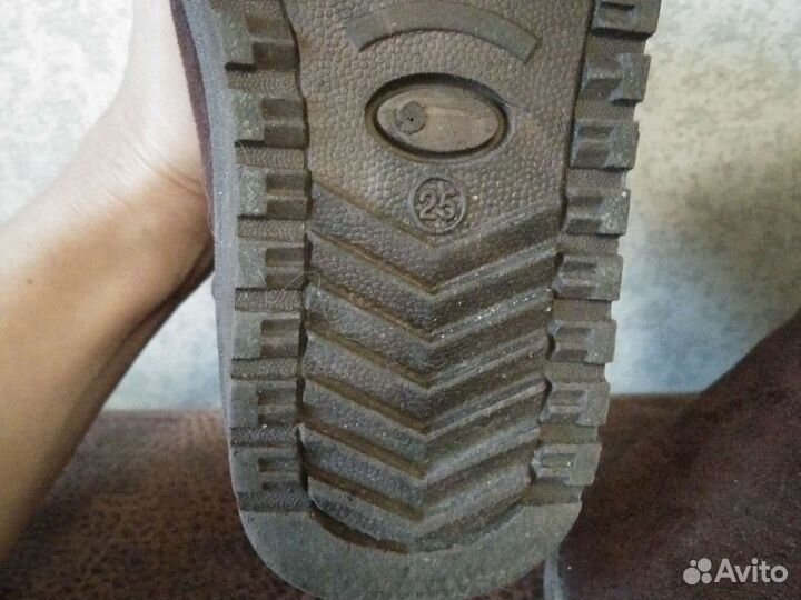 Угги детские