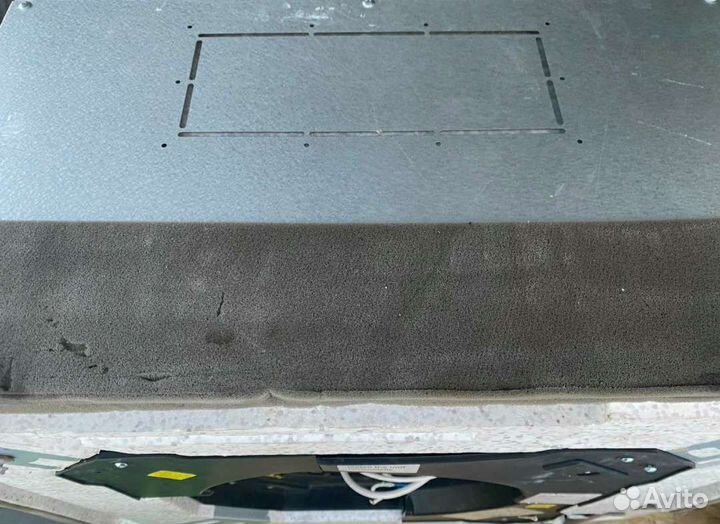 Фанкойл кассетный двухтрубный Electrolux EFG-135