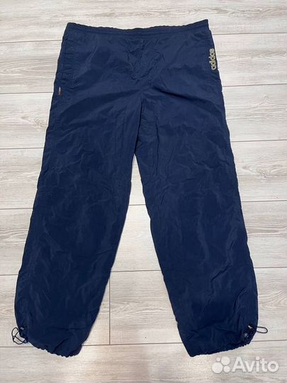 Винтажные штаны adidas