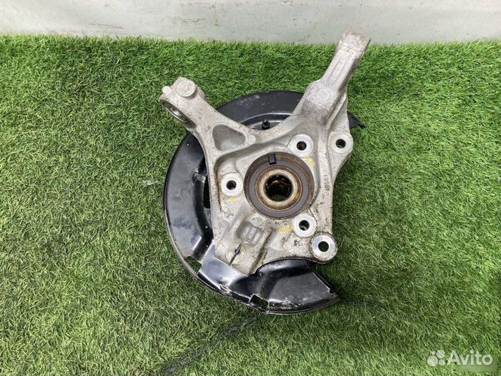 Кулак поворотный левый Chevrolet Cruze J300 2013
