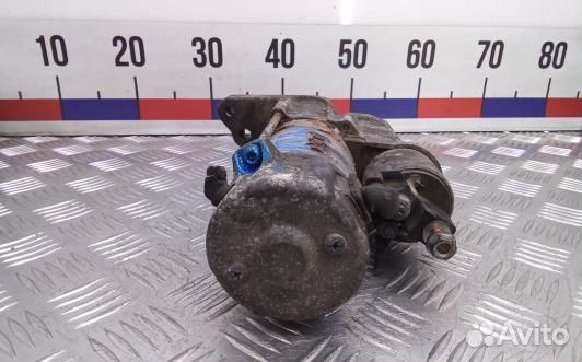 Стартер дизельный land rover range rover sport (1R