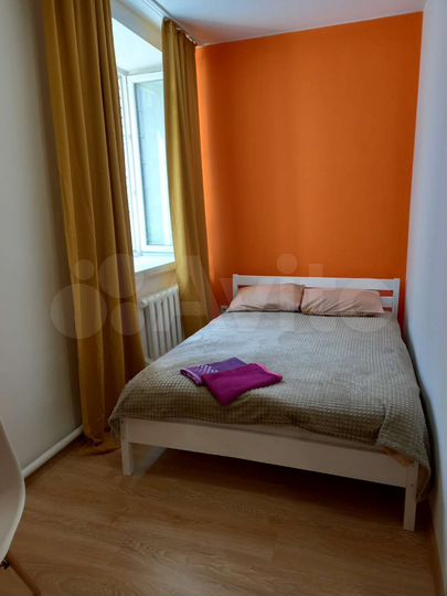 Квартира-студия, 25 м², 2/2 эт.