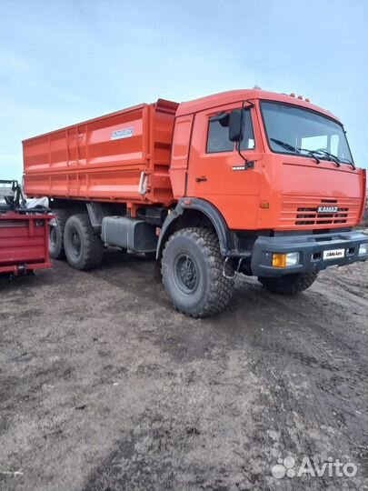 КамАЗ 45141-10, 2013