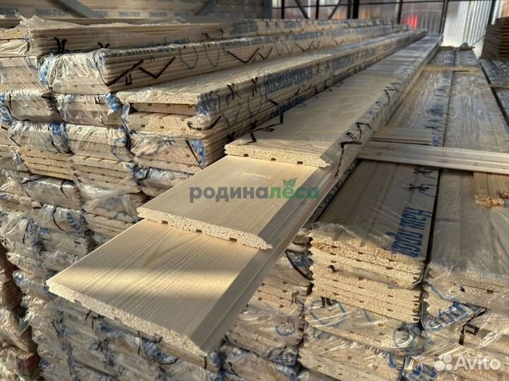 Имитация бруса