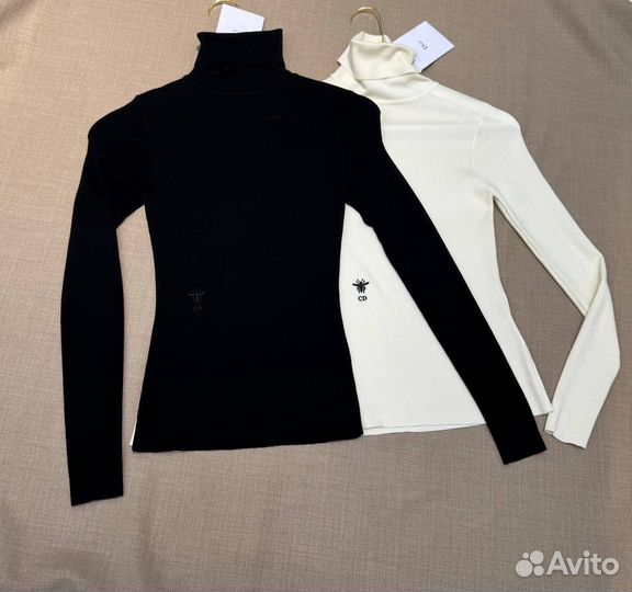 Водолазка dior