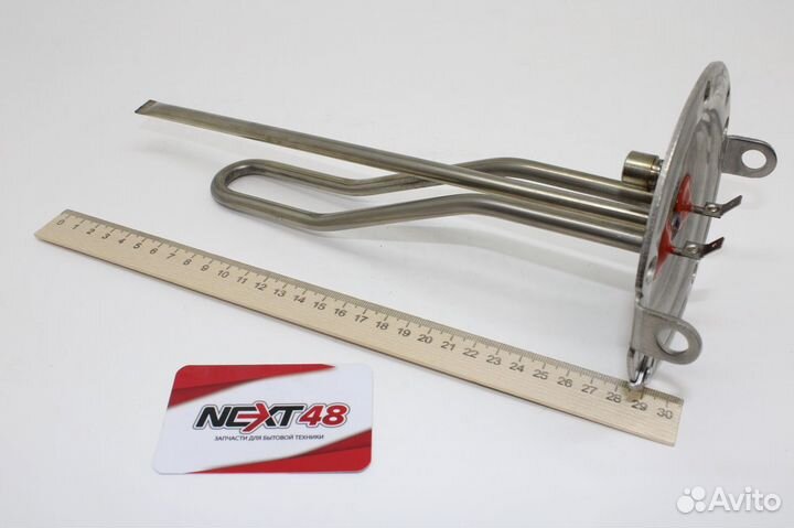 Тэны для водонагревателей