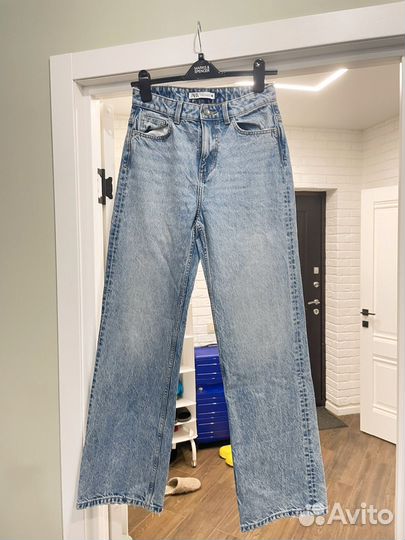 Джинсы Zara