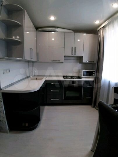 2-к. квартира, 44 м², 2/3 эт.