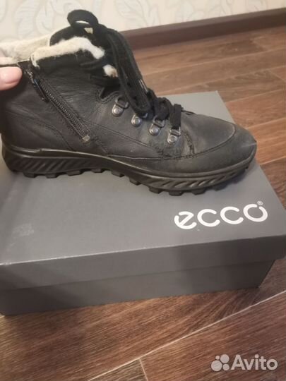 Ботинки детские