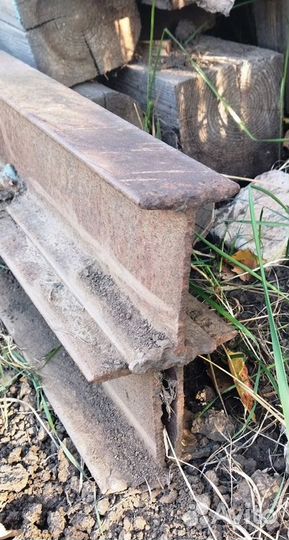 Балка двутавровая 12