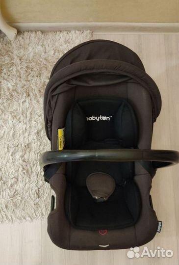 Автолюлька новая