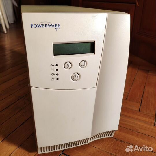 Ибп on-line eaton 9120 1500va 1050W без акб, синус