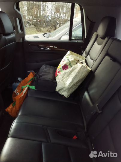 Cadillac Escalade 6.2 AT, 2018, 85 000 км