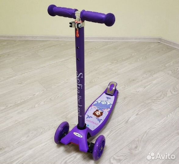 Самокат Макси Disney