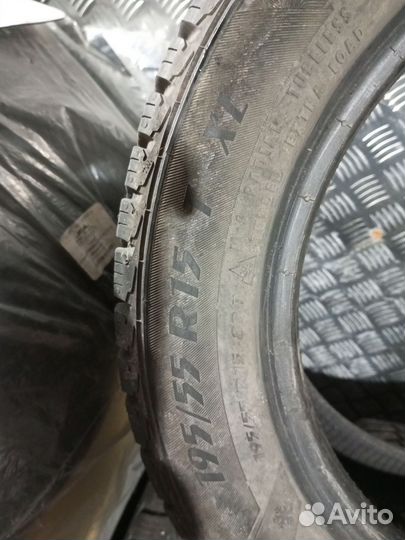 Matador MP 30 Sibir Ice 2 195/55 R15 88T