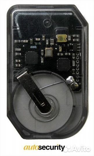 Метка иммобилайзера Multicode Kensai RDD