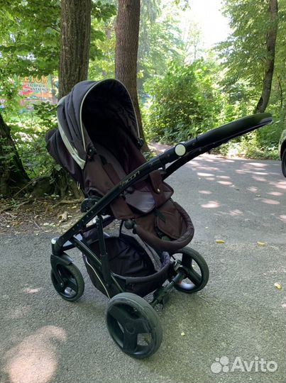 Коляска 3 в 1