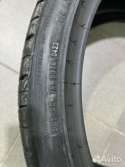 Pirelli P Zero 315/30 R22 107Y