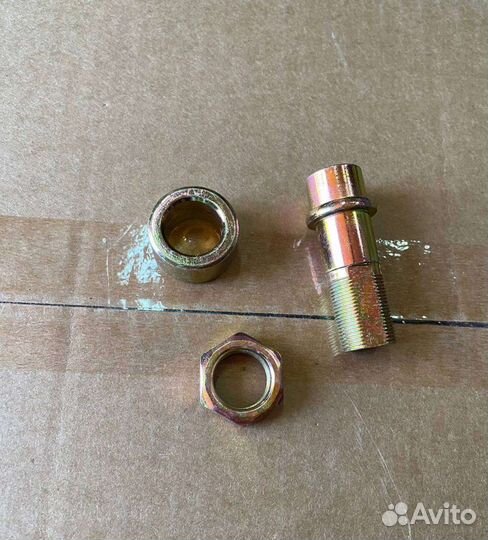 Втулка задней звезды L-55 Альфа.Дельта 139 FMB