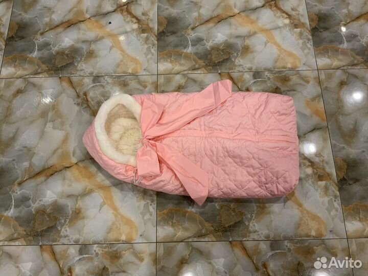 Переноска для детей на выписку