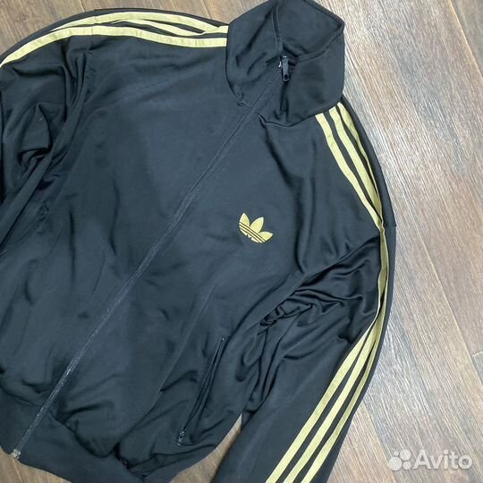 Олимпийка adidas винтаж 90-х оригинал M