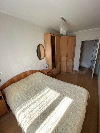 3-к. квартира, 61 м², 4/5 эт.