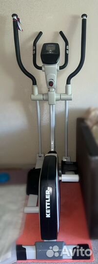 Эллиптический тренажер kettler