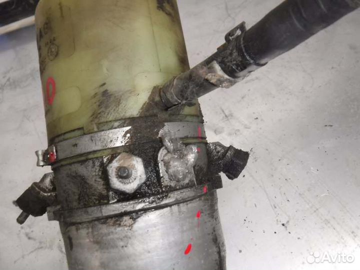 Насос гур Volkswagen Polo хэтчбек BUD 2008