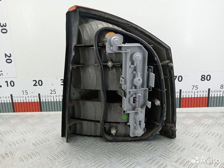Фонарь задний левый для Opel Vectra C 93174903