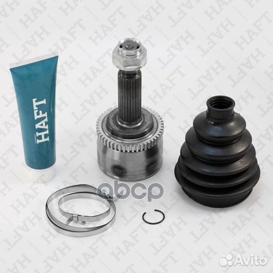 Шрус hyundai solaris 10- 1.4 наружн. с ABS ga01