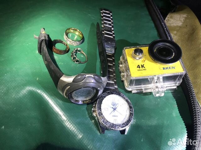 Поиск потерянных вещей/украшений/часов/телефонов