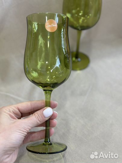 Бокалы для вина