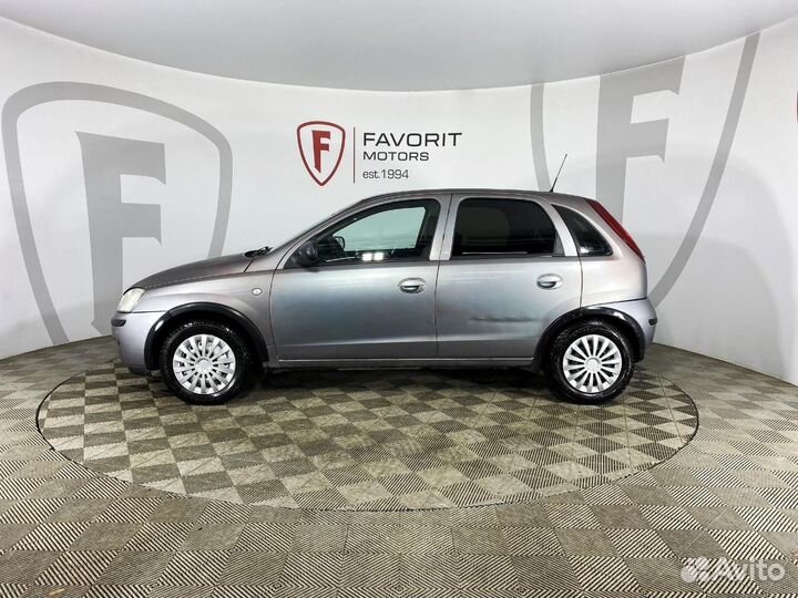 Opel Corsa 1.4 AMT, 2004, 243 156 км
