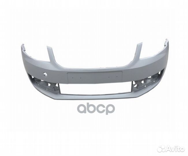 Бампер передн skoda: octavia 13- SD04018BA TYG