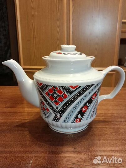 Чайник заварочный большой СССР