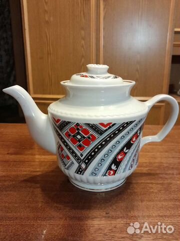 Чайник заварочный большой СССР