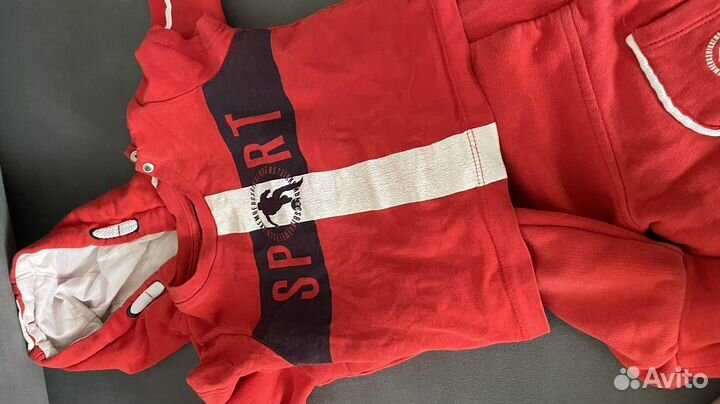 Bikkembergs костюм