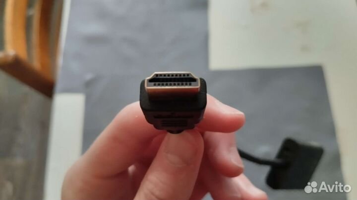 Переходник с vga на hdmi