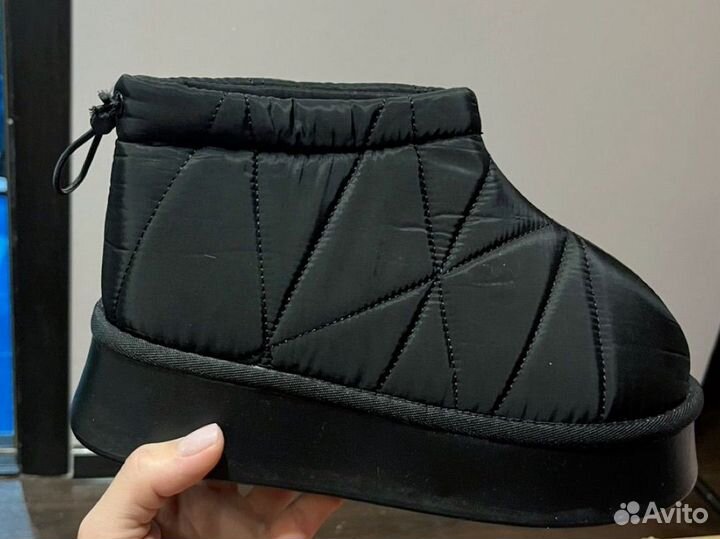 Угги дутики женские