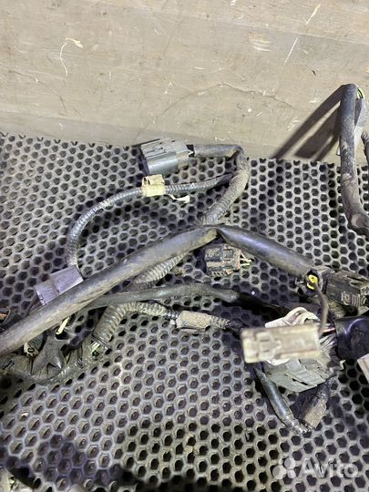 Проводка двигателя Мазда 3 BK 1.6 АКПП Mazda 3