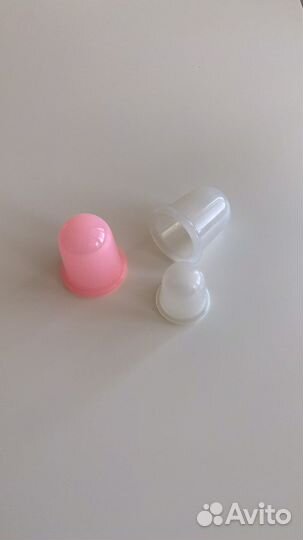 Вакуумные банки для массажа