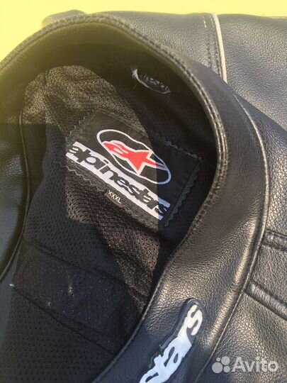 Мотокуртка