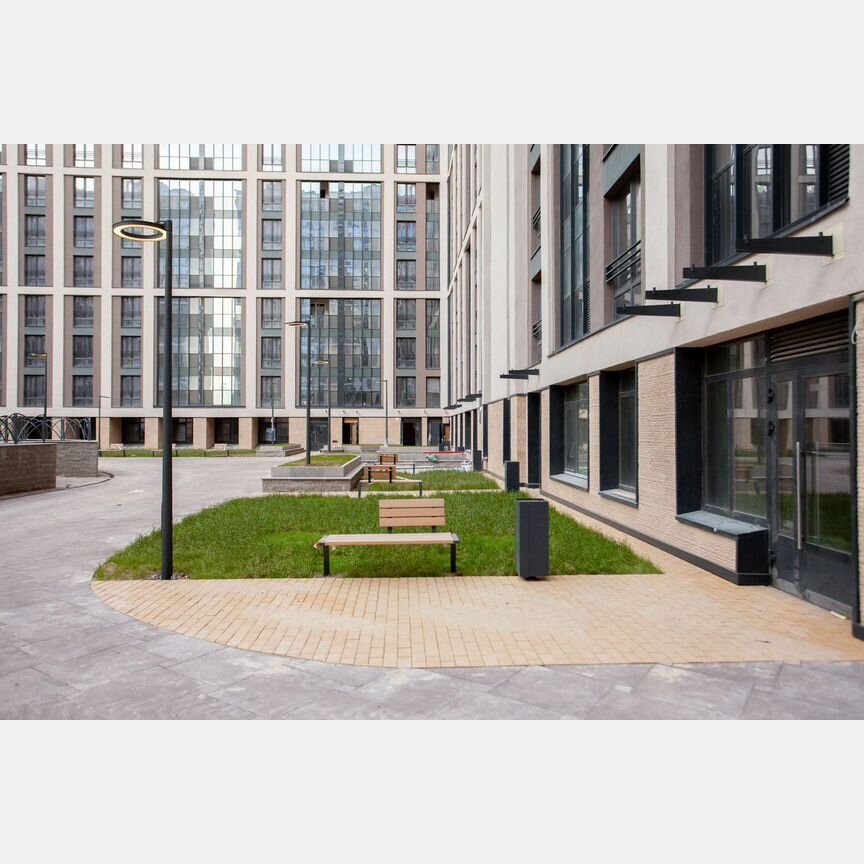 3-к. квартира, 115 м², 11/19 эт.