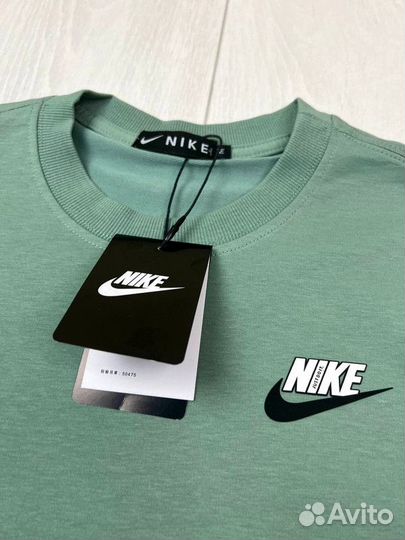 Костюм Nike Шорты + Футболка Nike (Арт. 330828)